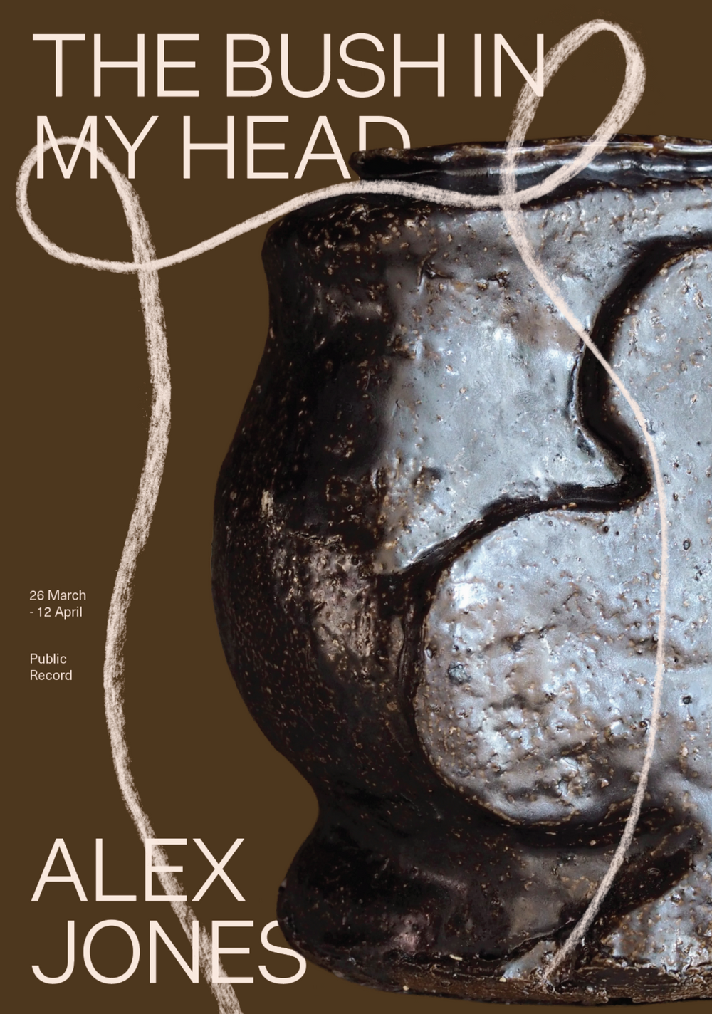 Alex Jones - The Bush in My Head - Gallery Image