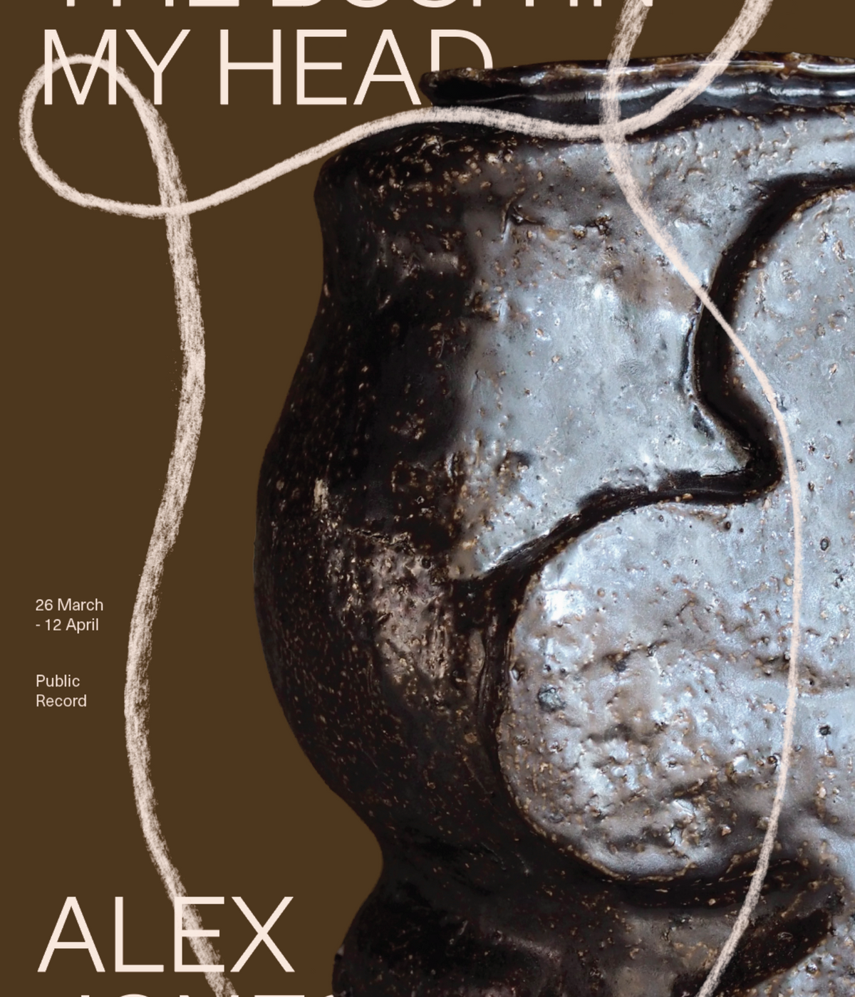 Alex Jones - The Bush in My Head - Gallery Image