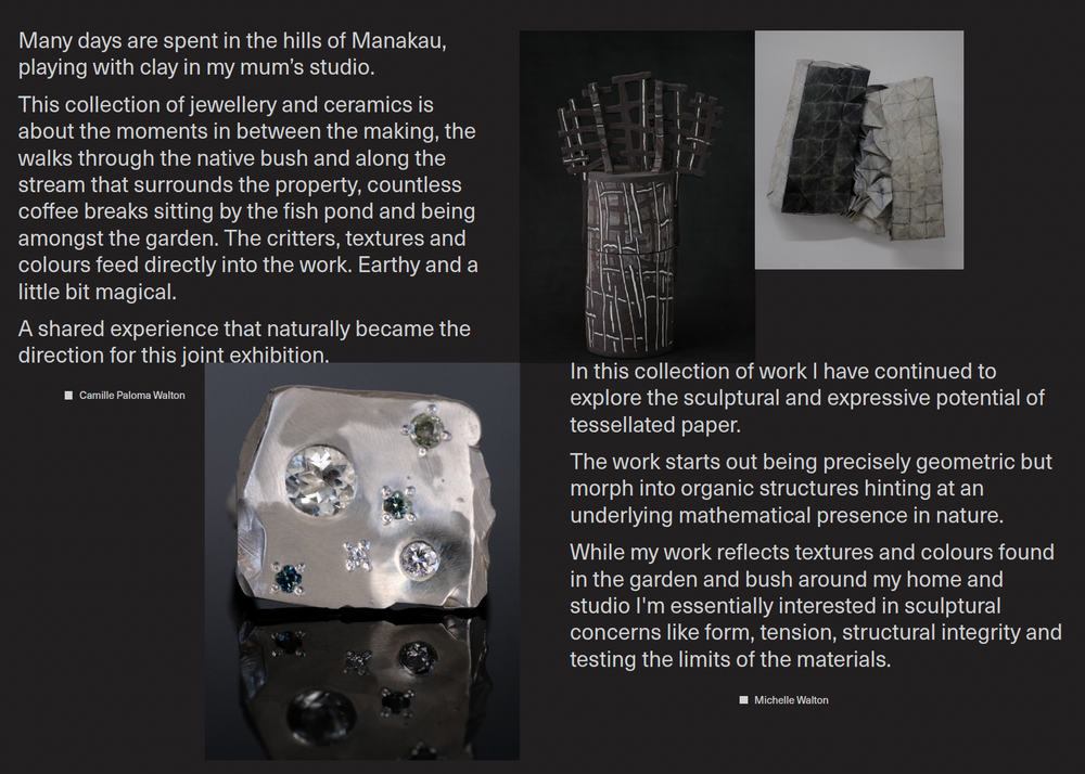 In The Hills by Camille Paloma Walton & Michelle Walton - Gallery Image