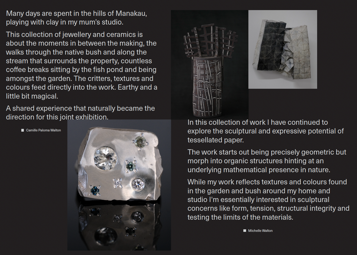 In The Hills by Camille Paloma Walton & Michelle Walton - Gallery Image