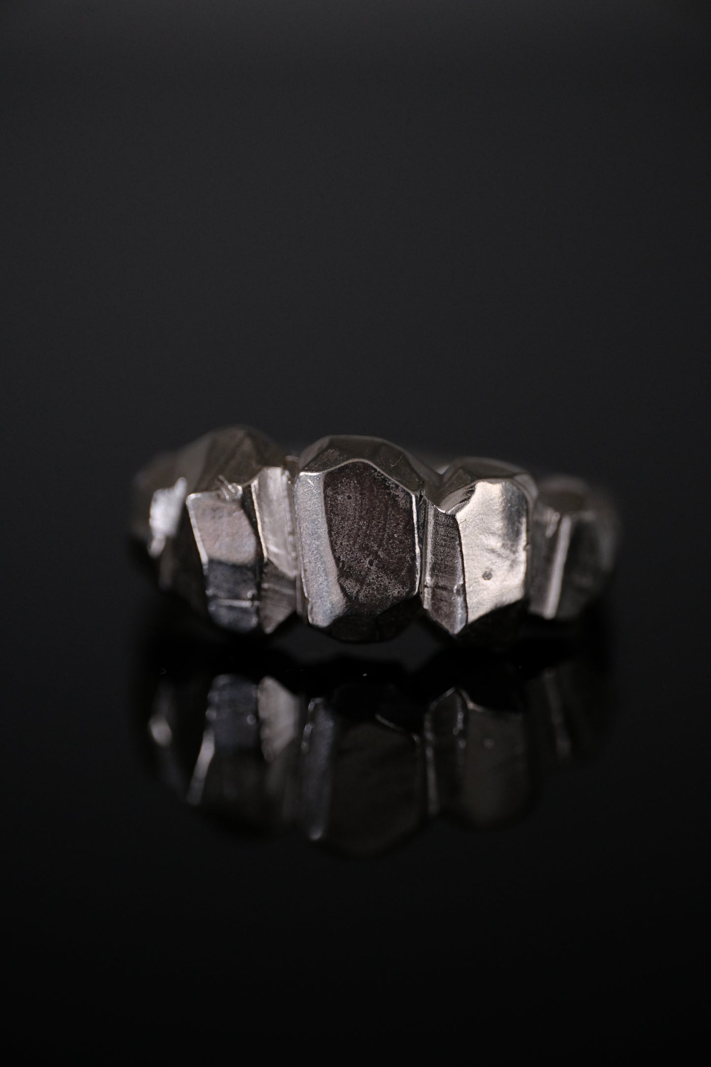 Pebble Ring