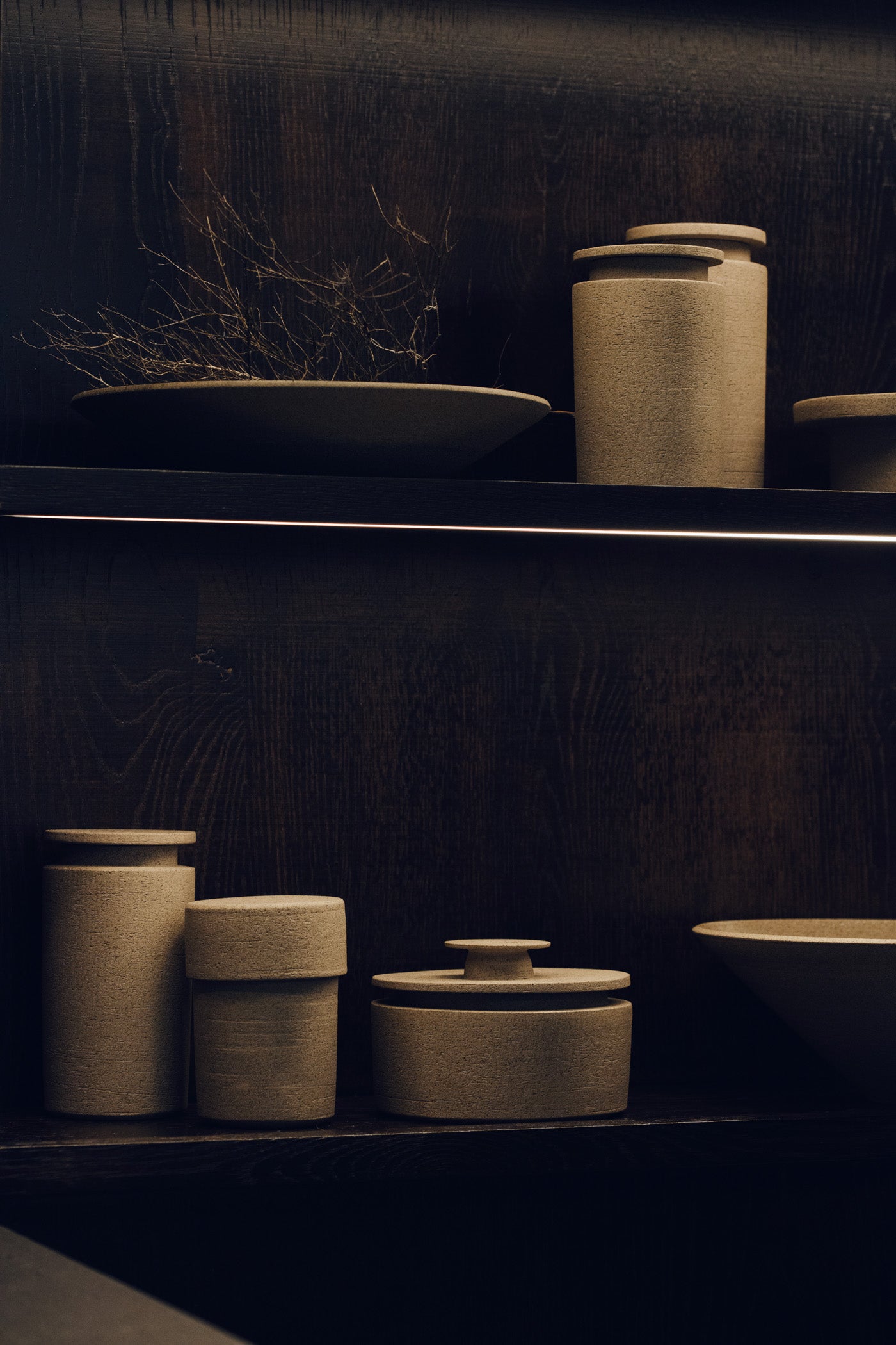 Canister - Sand, ver.1 & ver.2