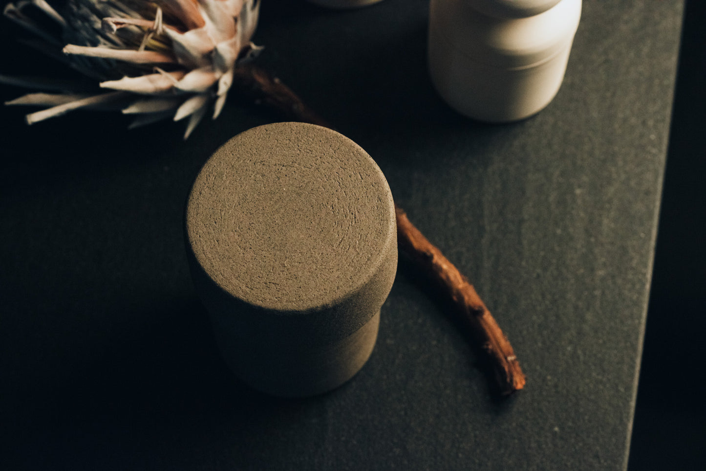 Canister - Sand, ver.3