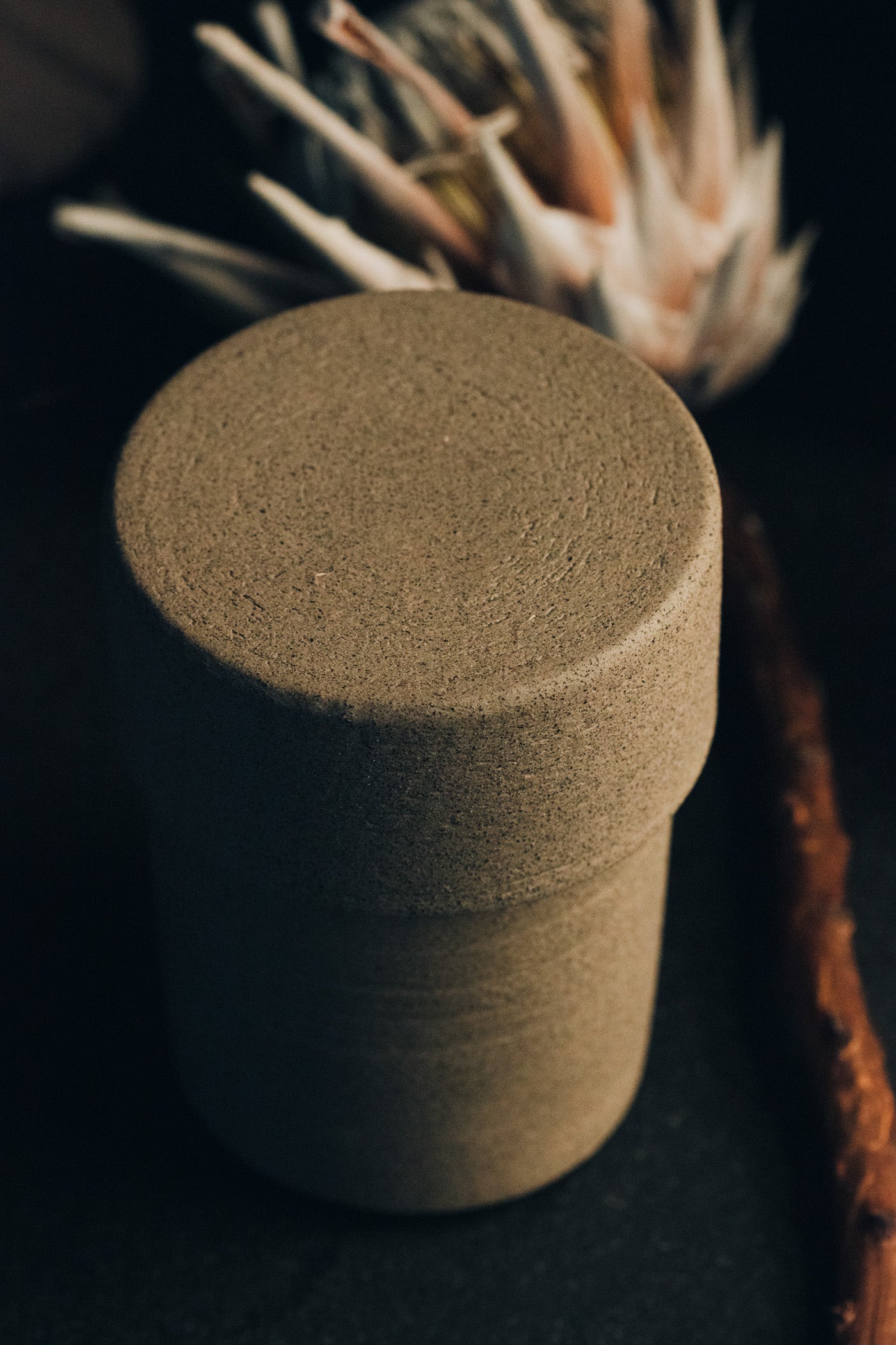 Canister - Sand, ver.3