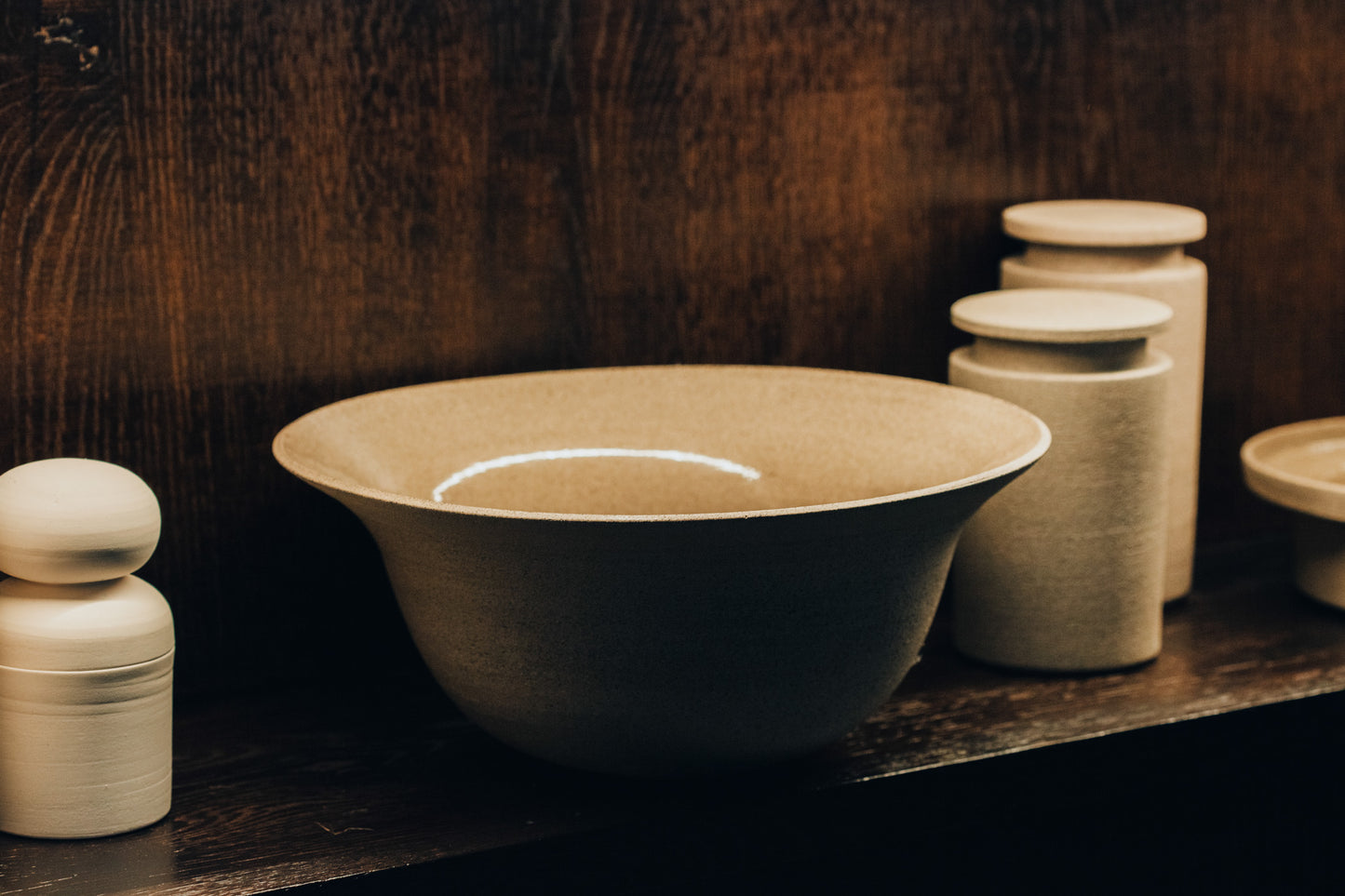 Canister - Sand, ver.1 & ver.2