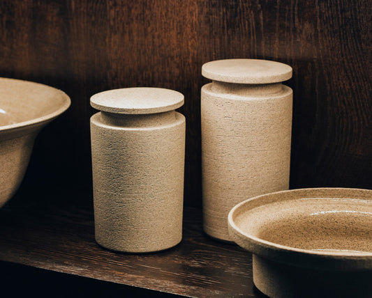 Canister - Sand, ver.1 & ver.2