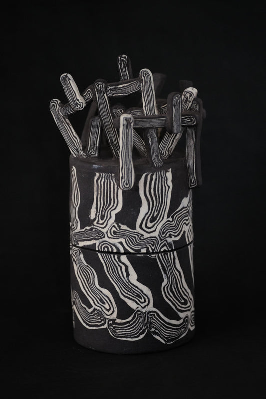 Twig Box, No.2