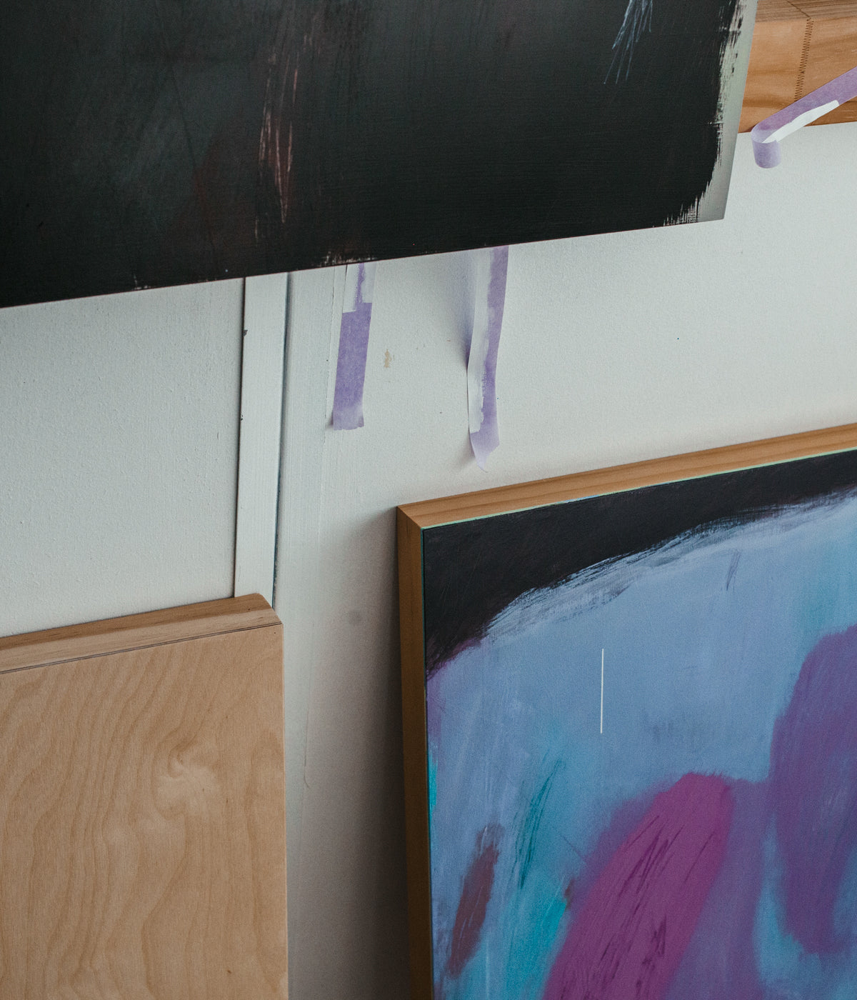 Susan Thomas & Lisa Bate - Resurfacing - Gallery Image