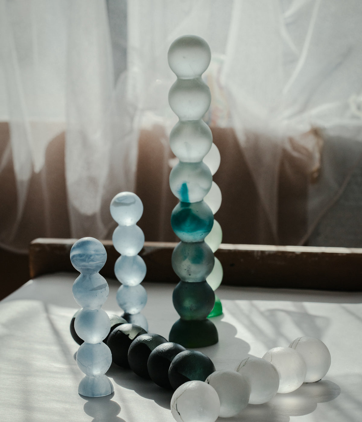 Susan Thomas & Lisa Bate - Resurfacing - Gallery Image