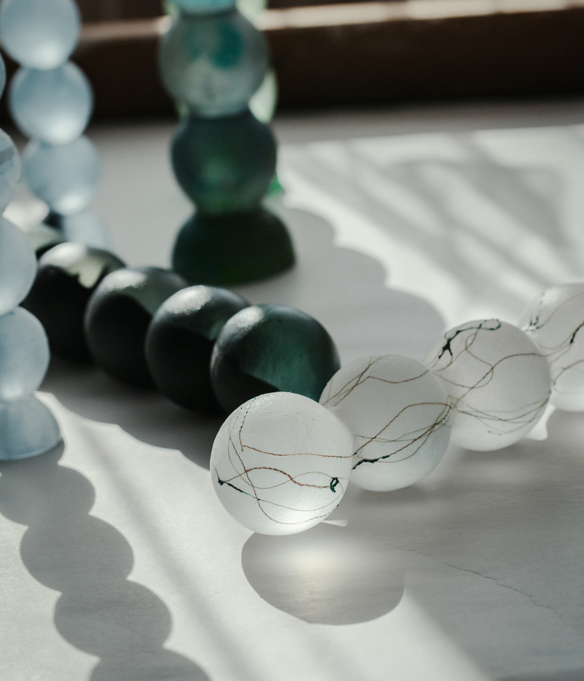 Susan Thomas & Lisa Bate - Resurfacing - Gallery Image