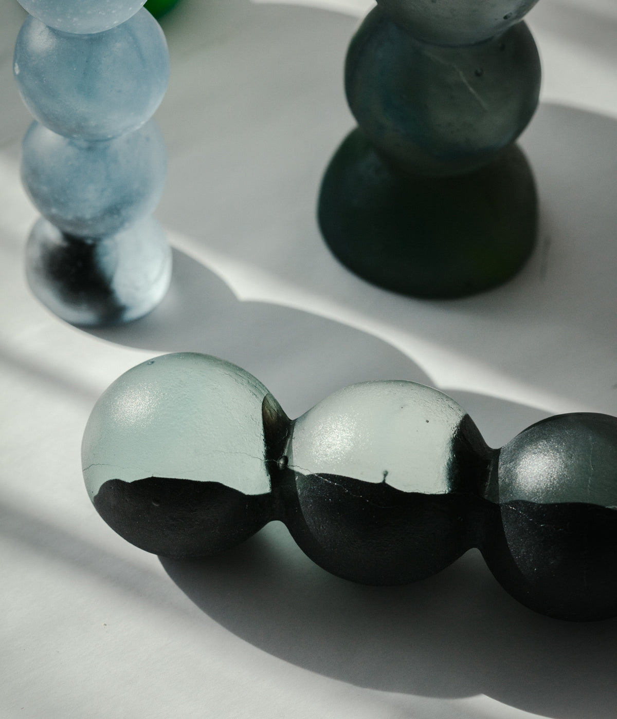 Susan Thomas & Lisa Bate - Resurfacing - Gallery Image