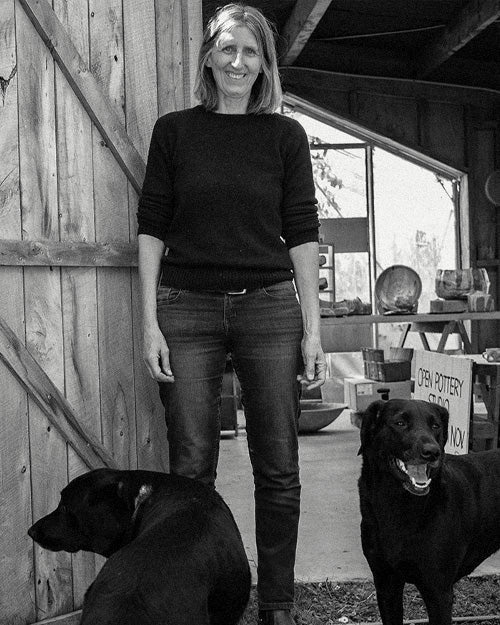 Hand-built Kurinuki vases workshop by Elena Renker - 22rd Feb (Sun), 1-4pm