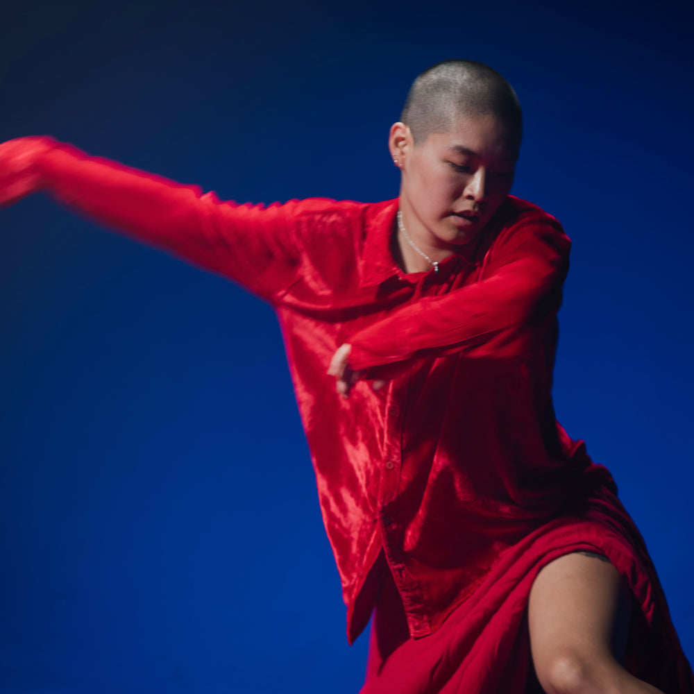 'HAU' - Live Performance at Silo6 with Eve de Castro-Robinson - Gallery Image