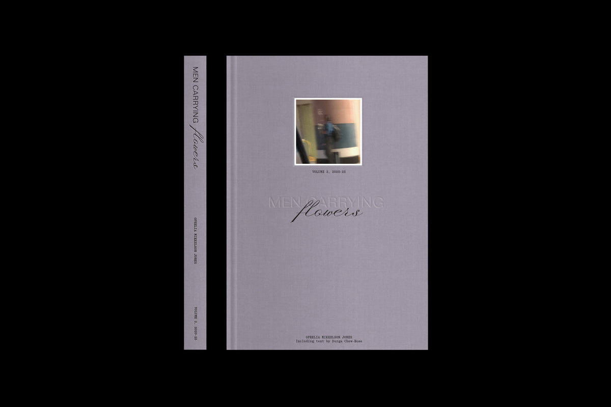 Men Carrying Flowers - vol.2