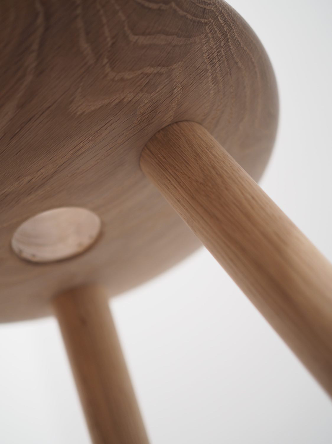 Japanese Cypress Stool