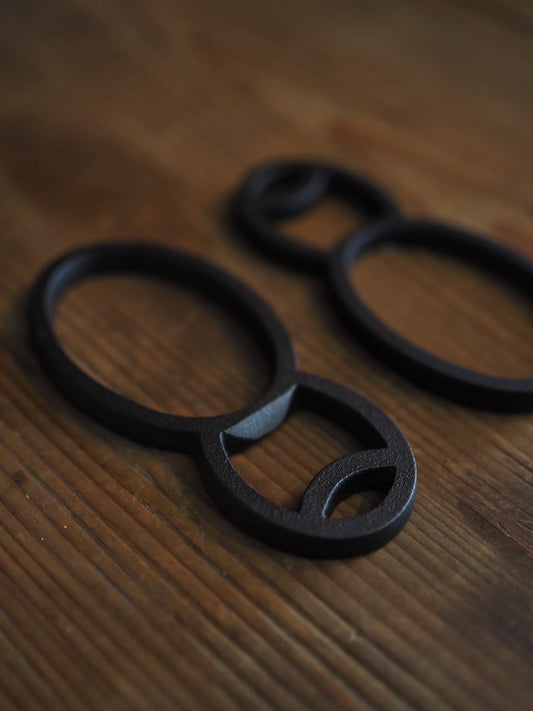 Cast Iron Bottle Opener