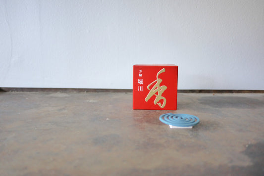 Incense - Coils from Kyoto