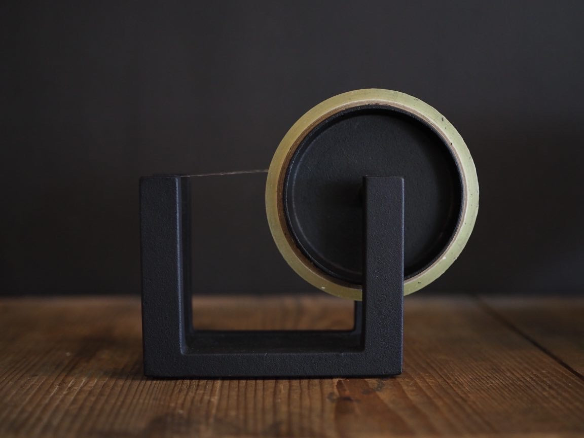 Cast Iron Tape dispenser