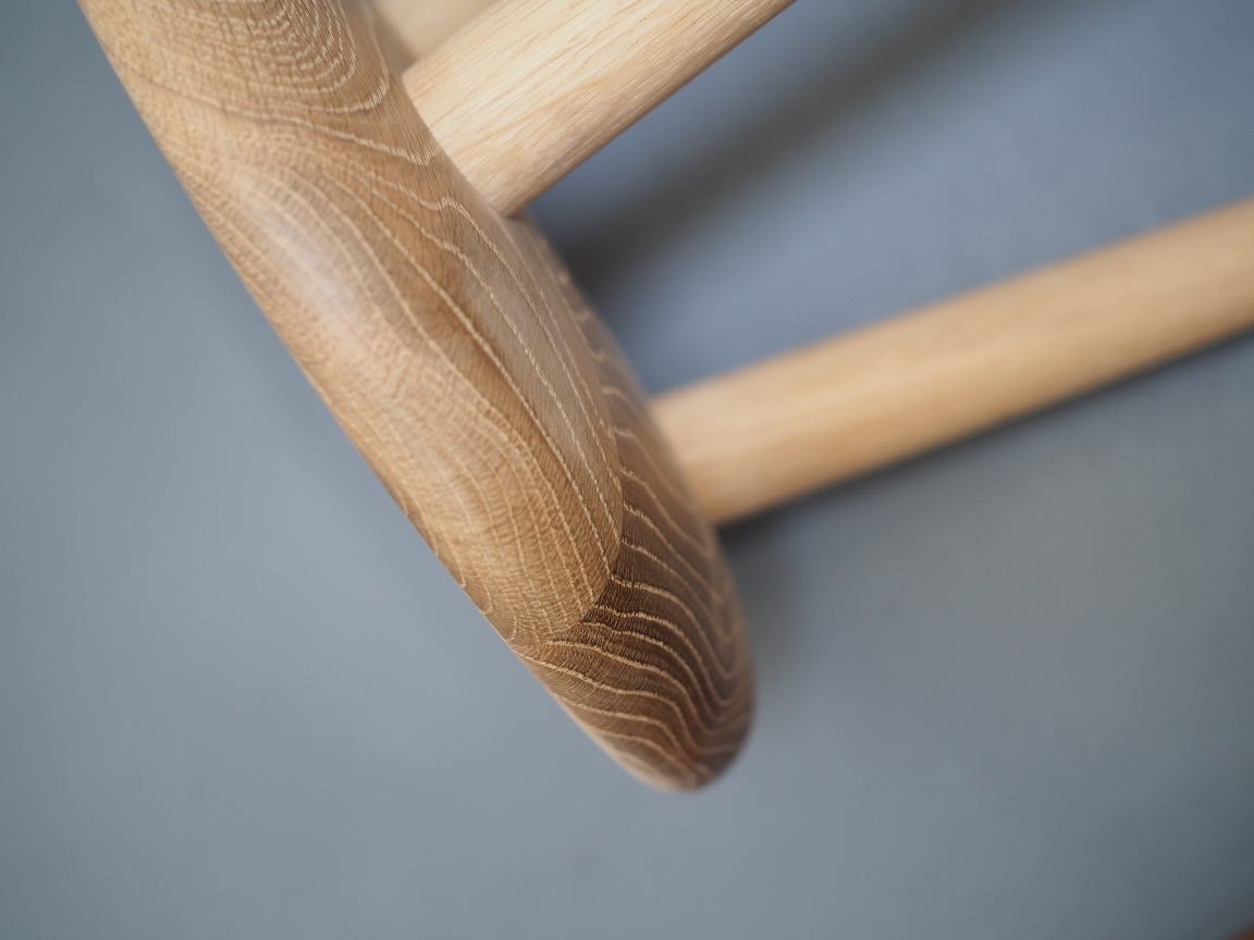 Japanese Cypress Stool