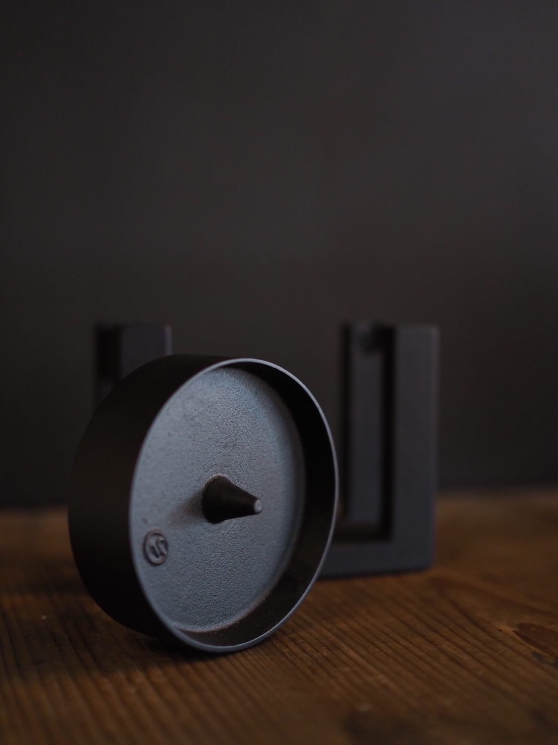 Cast Iron Tape dispenser