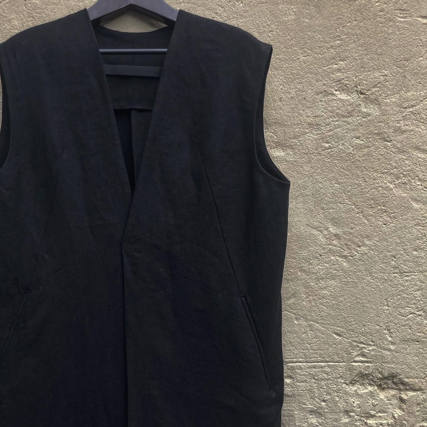 Long Vest ver.1 or ver.2