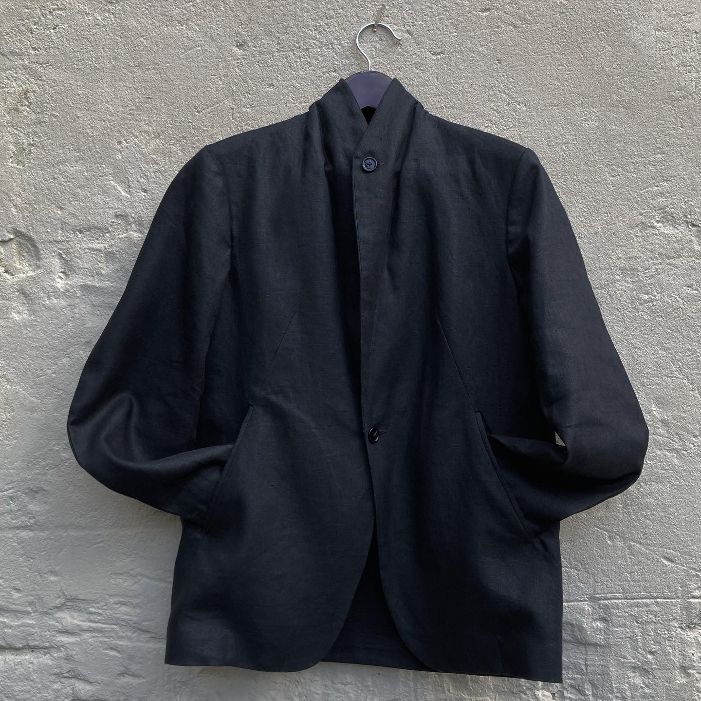 Single Button Blazer