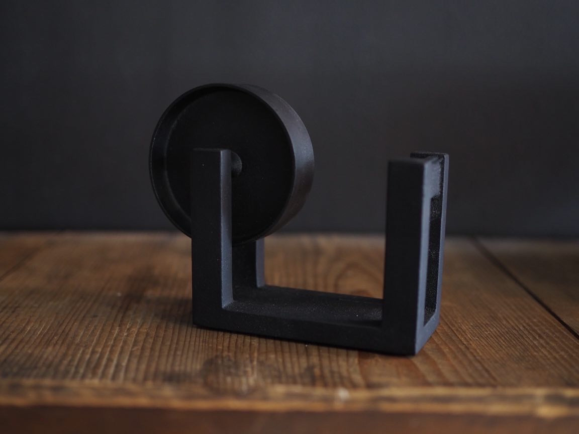 Cast Iron Tape dispenser