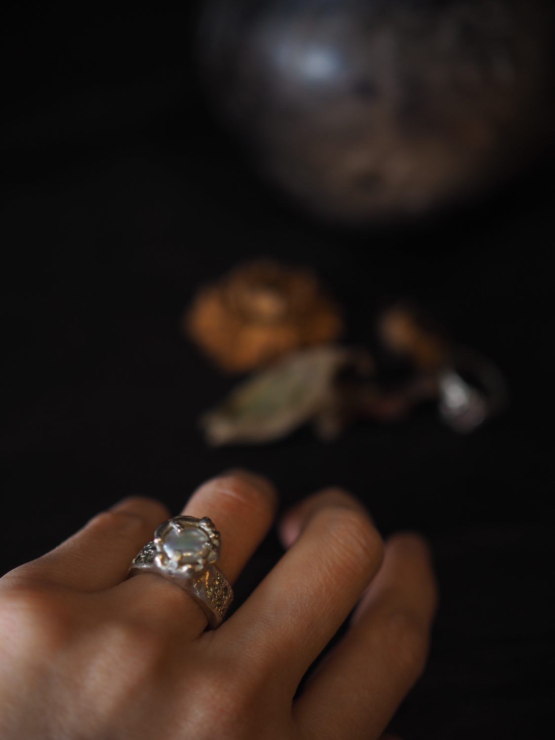 Mermaid ring