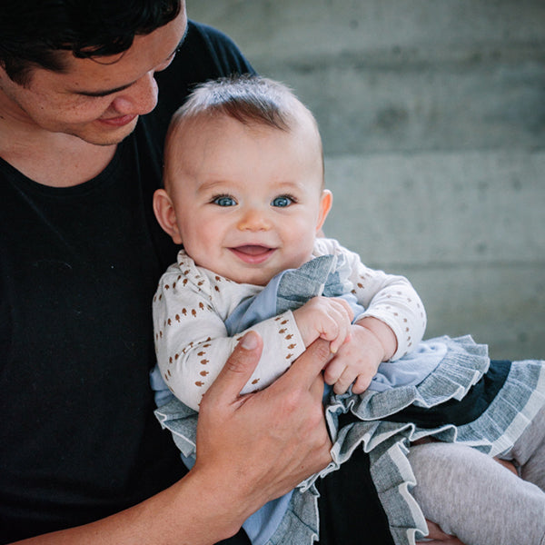 Baby Merino Wrap