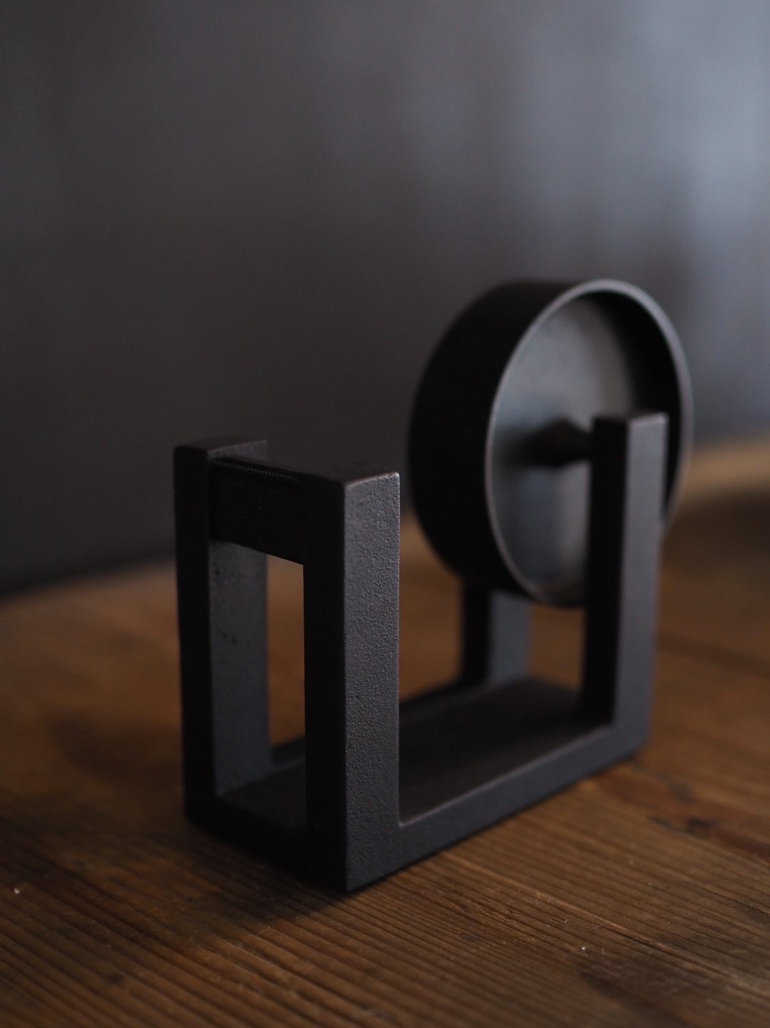 Cast Iron Tape dispenser