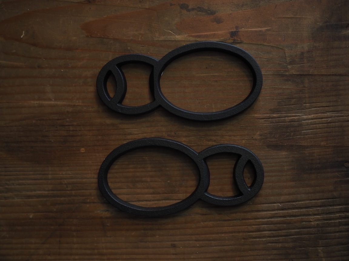 Cast Iron Bottle Opener