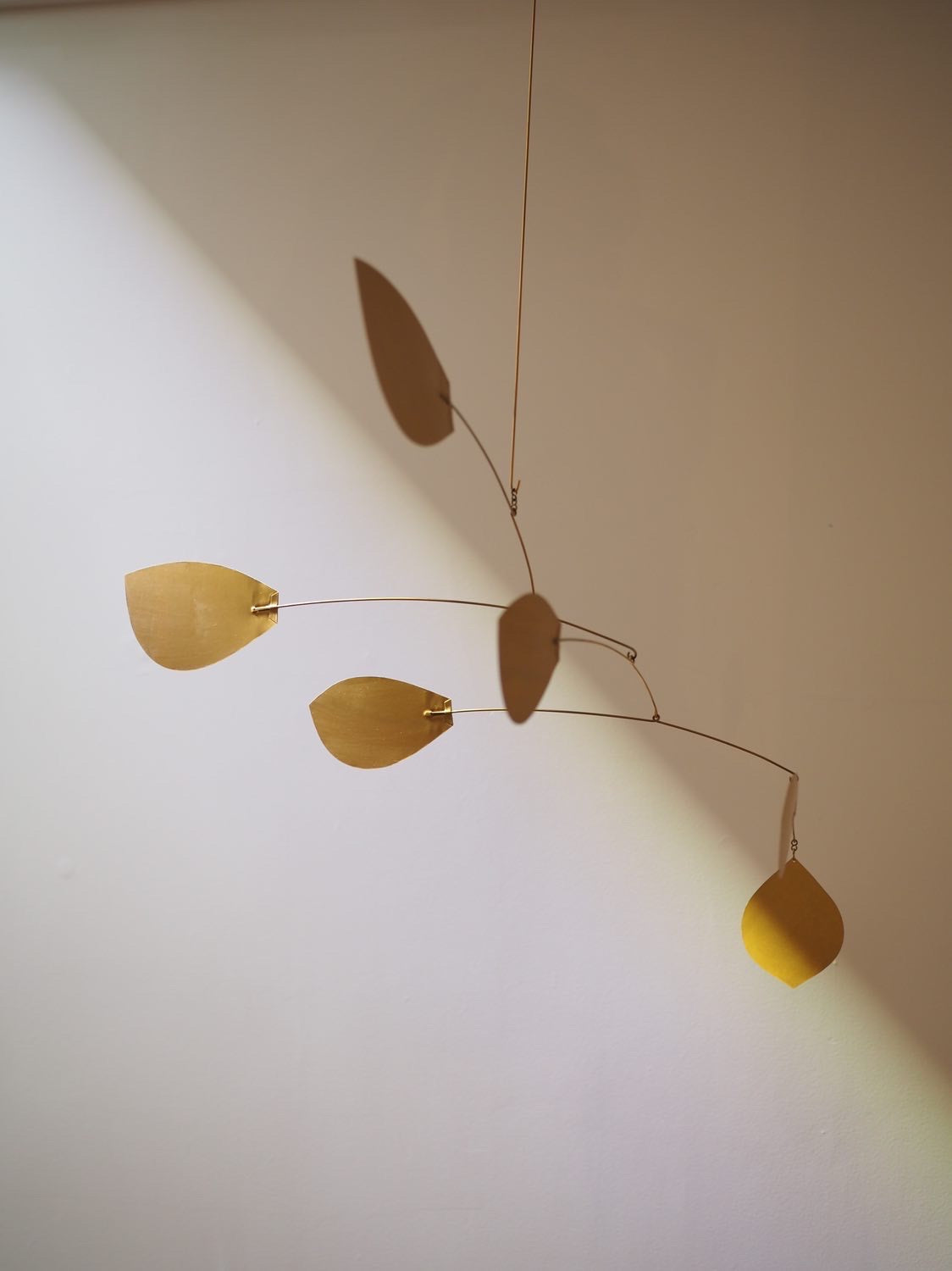 Brass Mobile No.1