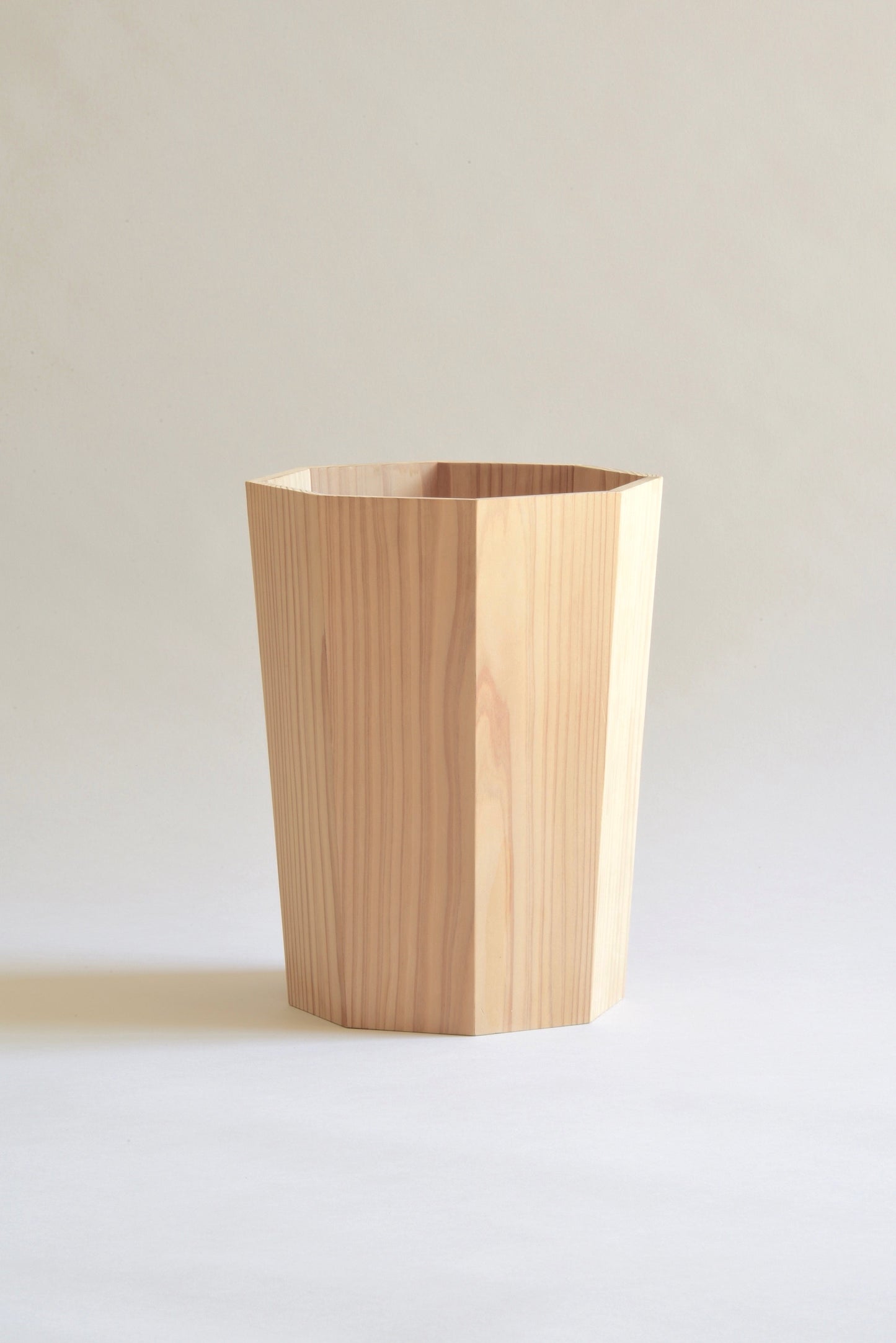 Japanese Cedar bin, L / M / S