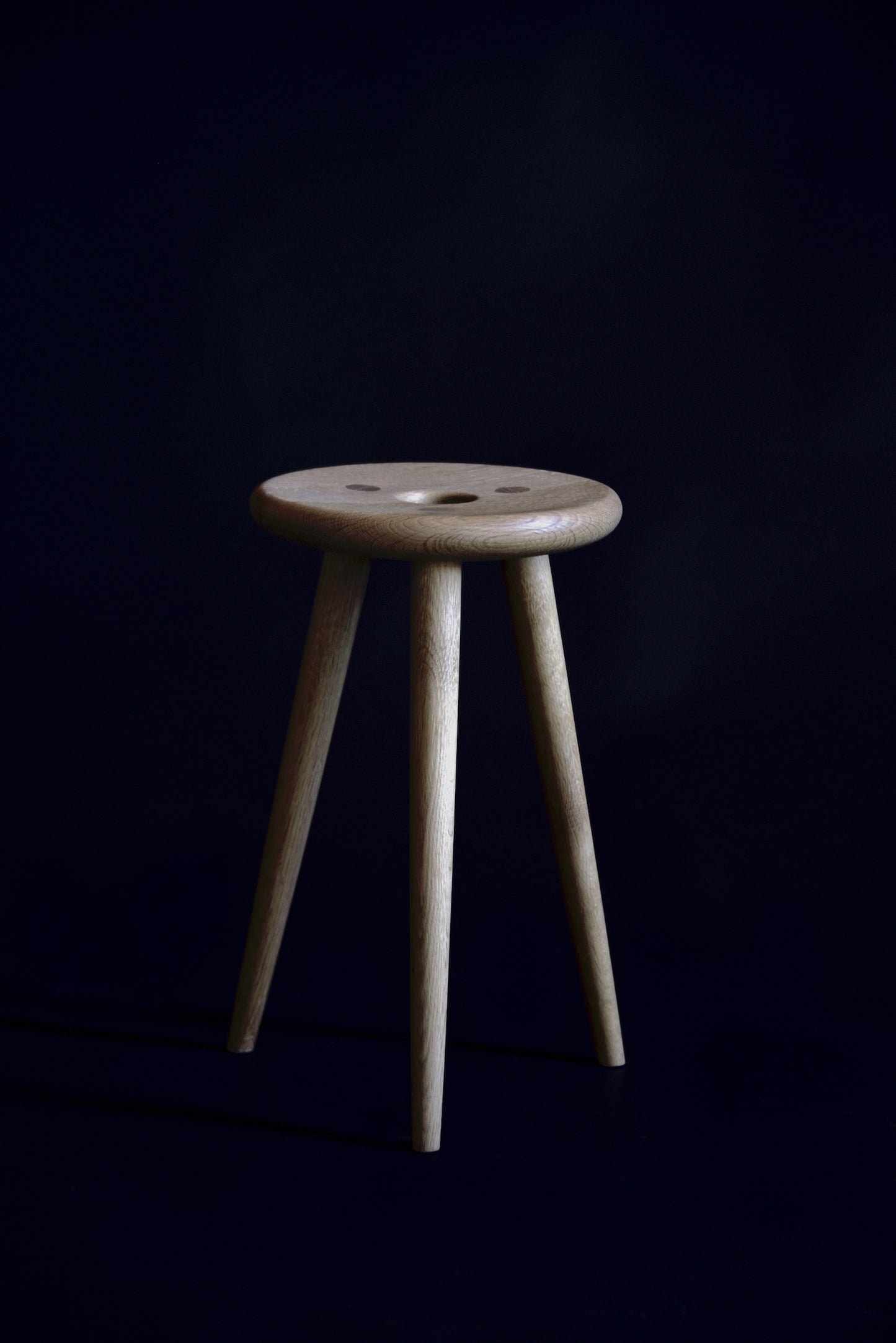 Japanese Cypress Stool