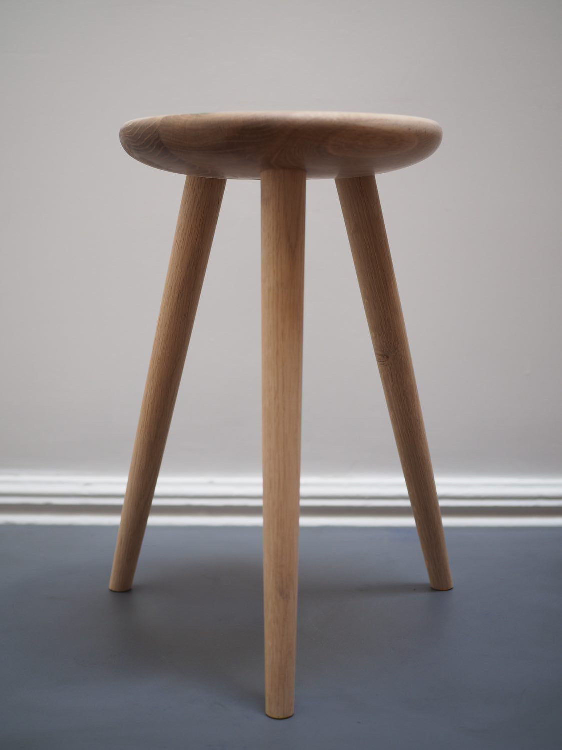 Japanese Cypress Stool