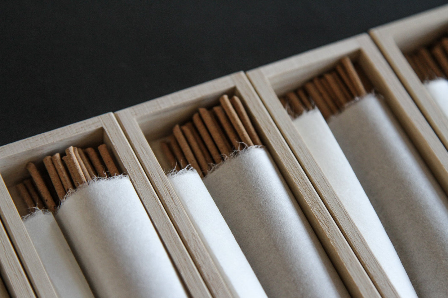 Hakudo Rain Incense