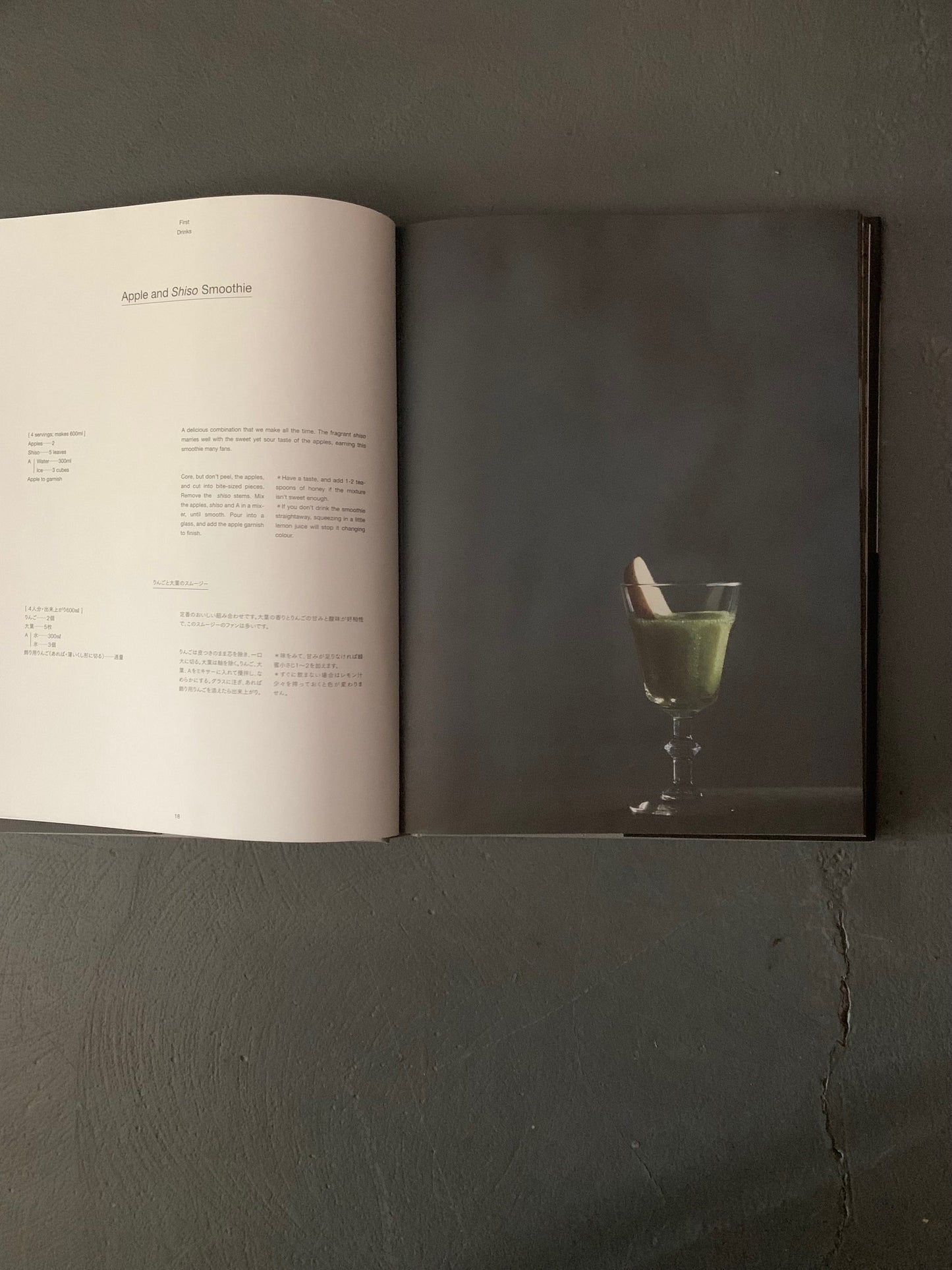 HITOTEMA - Japanese Cooking Book by Naoko Tanijiri, Chapter 1