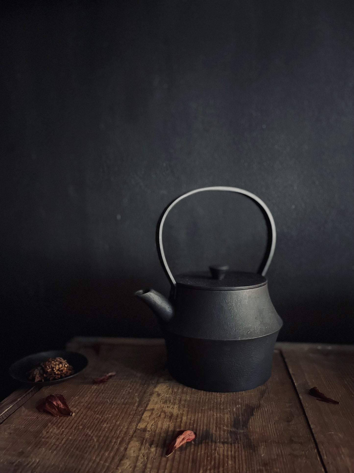 Cast Iron Kettle