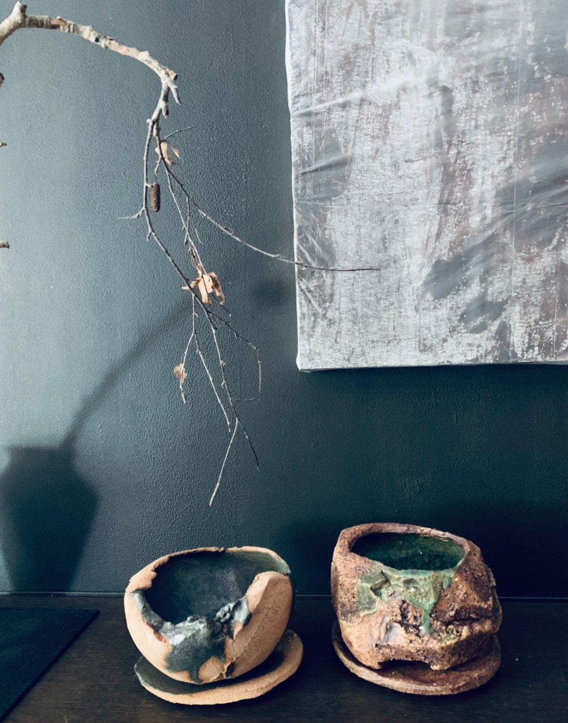 Bonsai Workshop With Kristen Calder's Pot - 22th Feb 26'