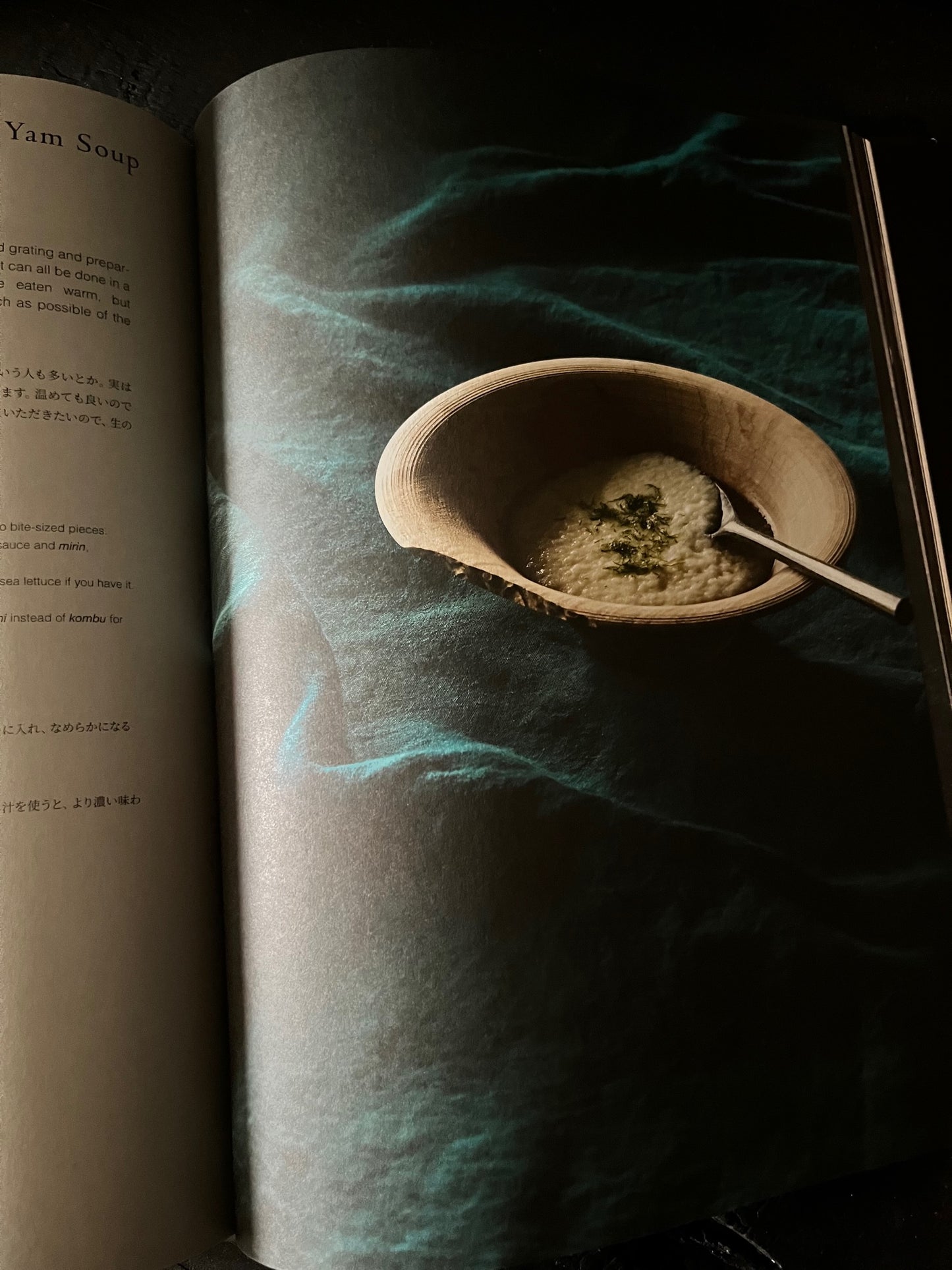 HITOTEMA - Japanese Cooking Book by Naoko Tanijiri, Chapter 2