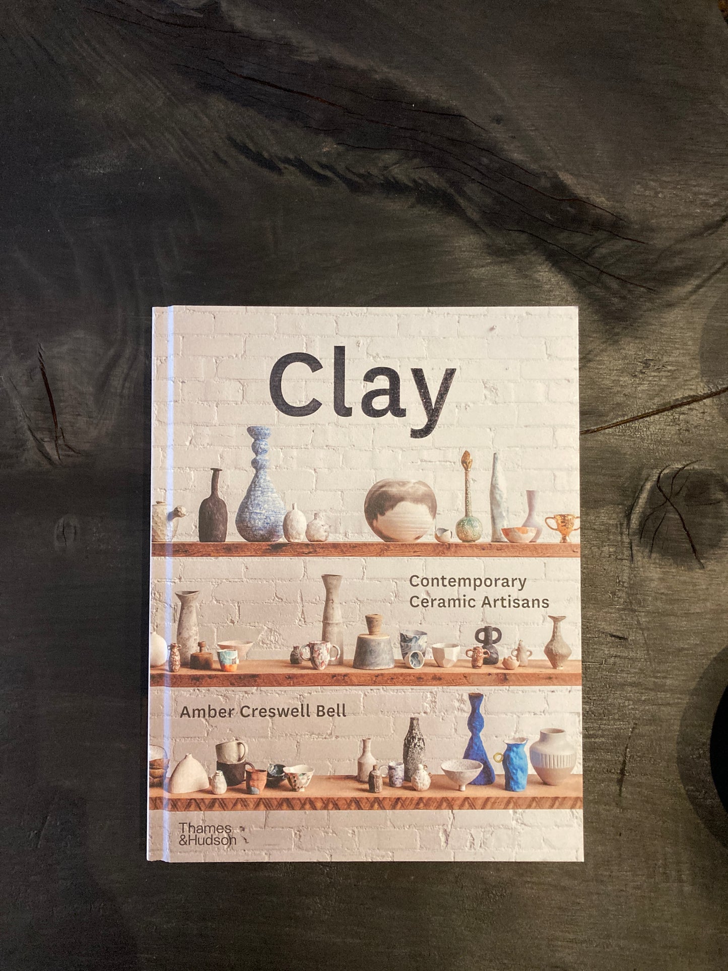 Clay by Amber Creswell Bell