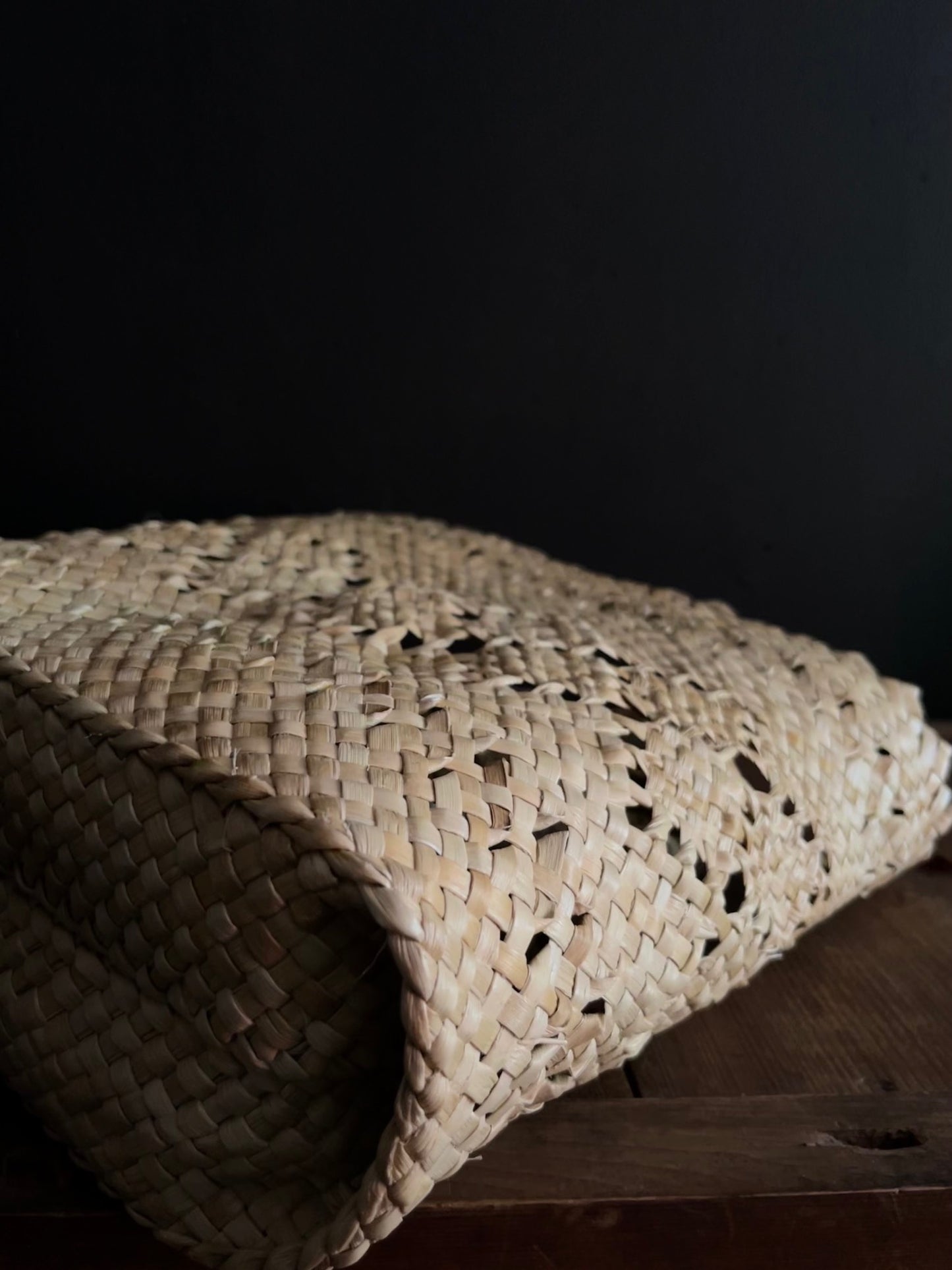 Medium Kete Whakairo - Aramoana & Whakapuare