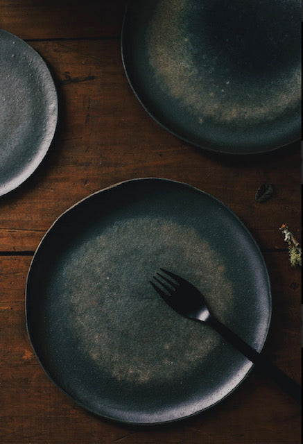 Bowls and Large Plate