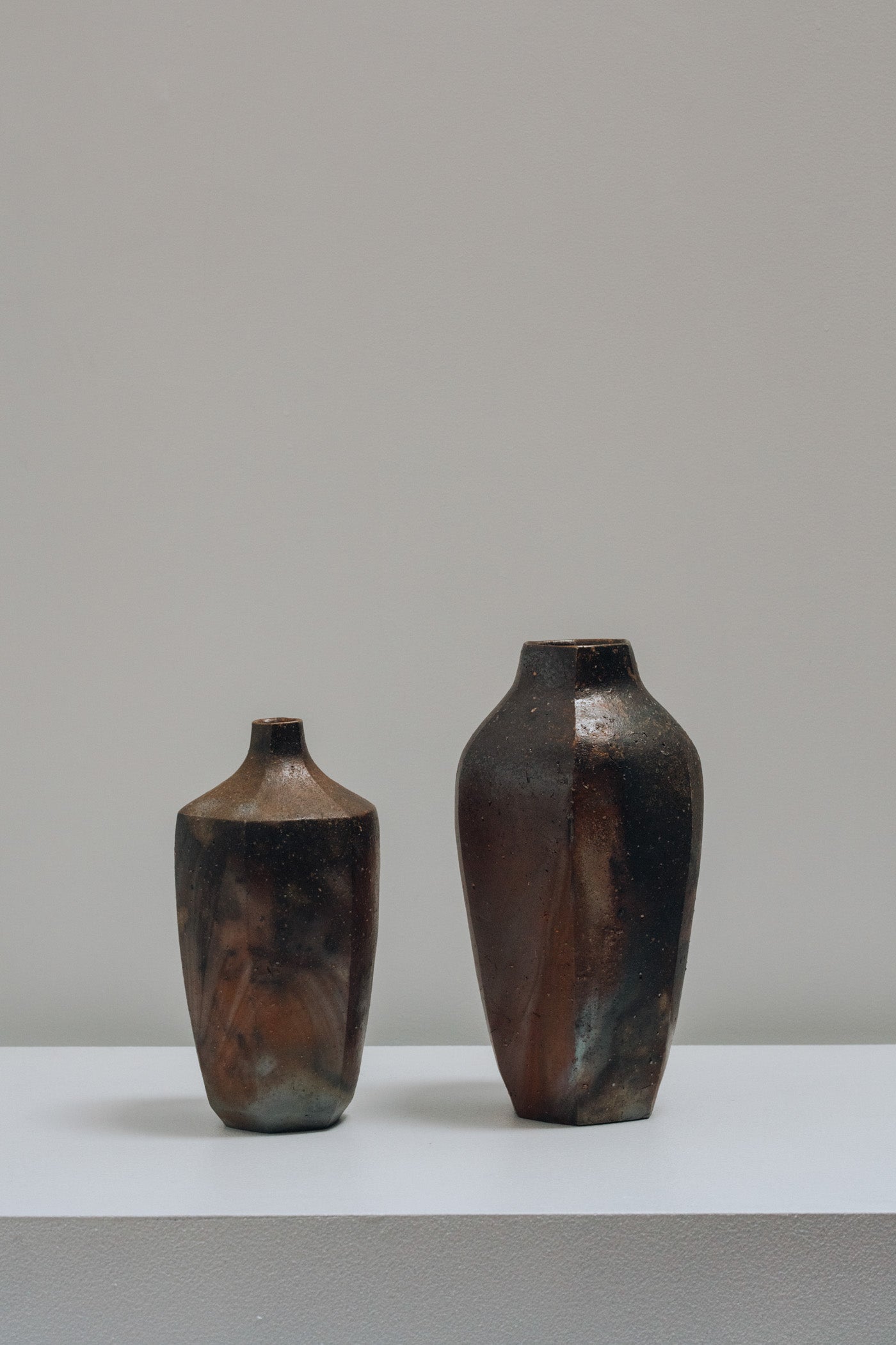 Bizen Vase - Large or Medium