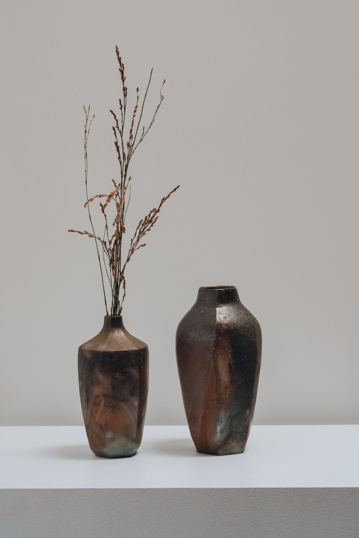 Bizen Vase - Large or Medium