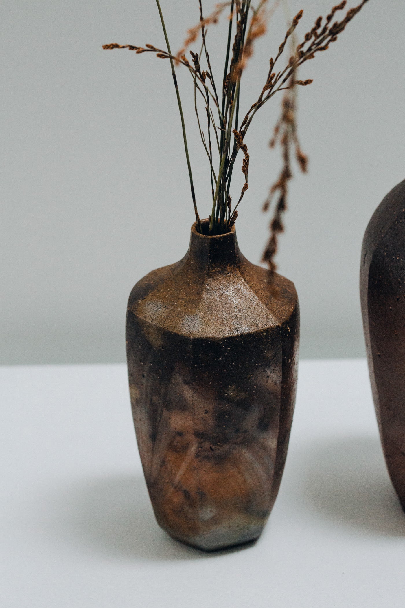 Bizen Vase - Large or Medium