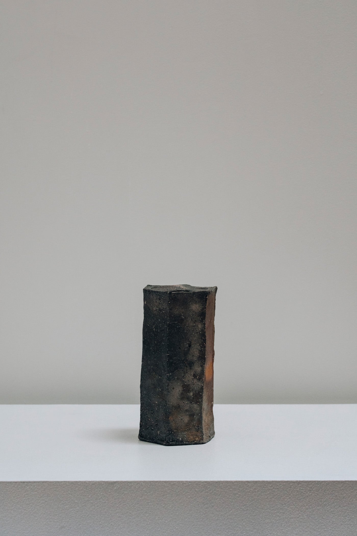 Bizen, Wall Hanging Vase ver.1