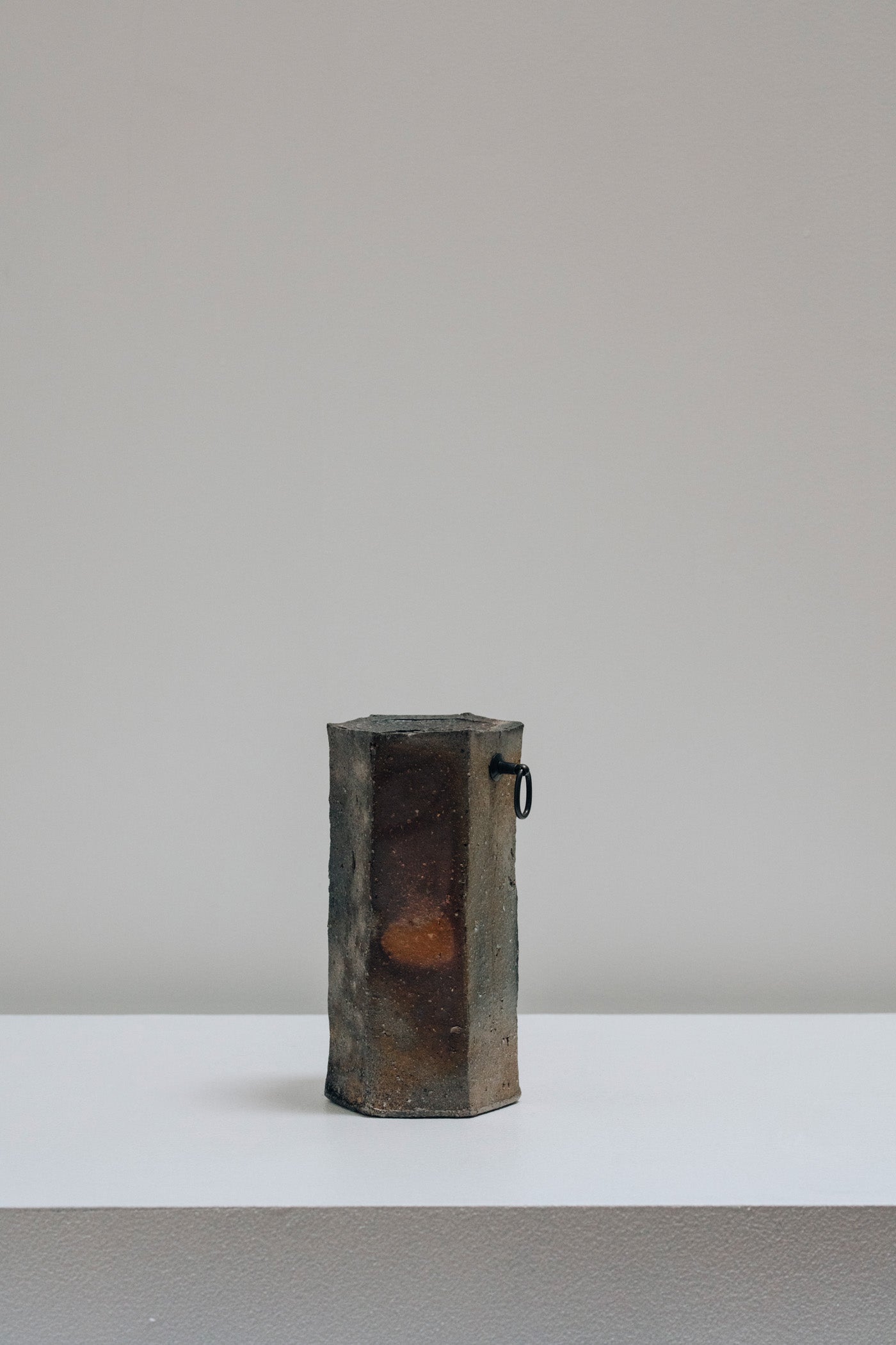 Bizen, Wall Hanging Vase ver.1