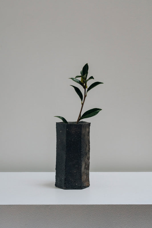 Bizen, Wall Hanging Vase ver.1