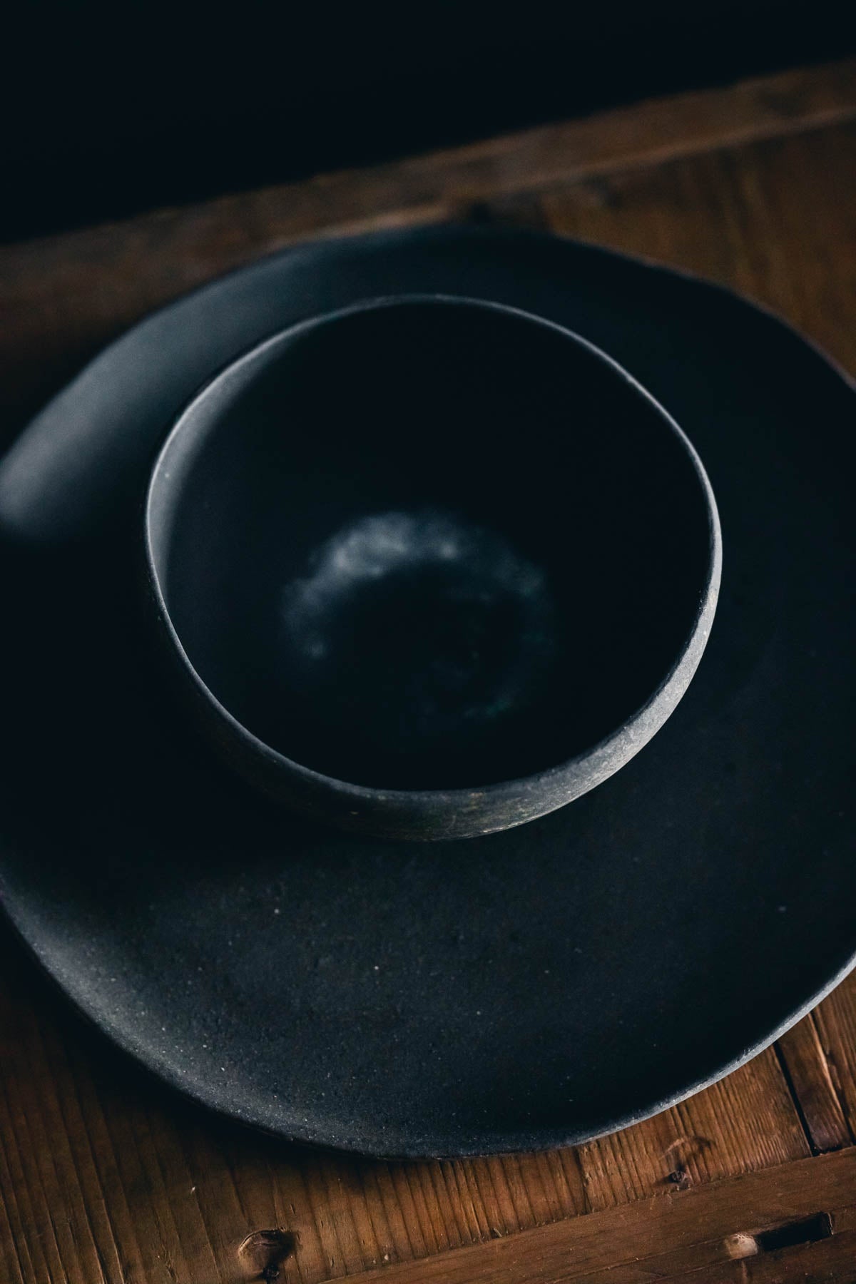 Bowls and Large Plate